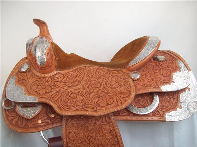 Used Saddle:- Image Number:1